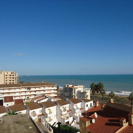 Paseo Martimo Lateral Lek Apartment Peniscola Ngoại thất bức ảnh