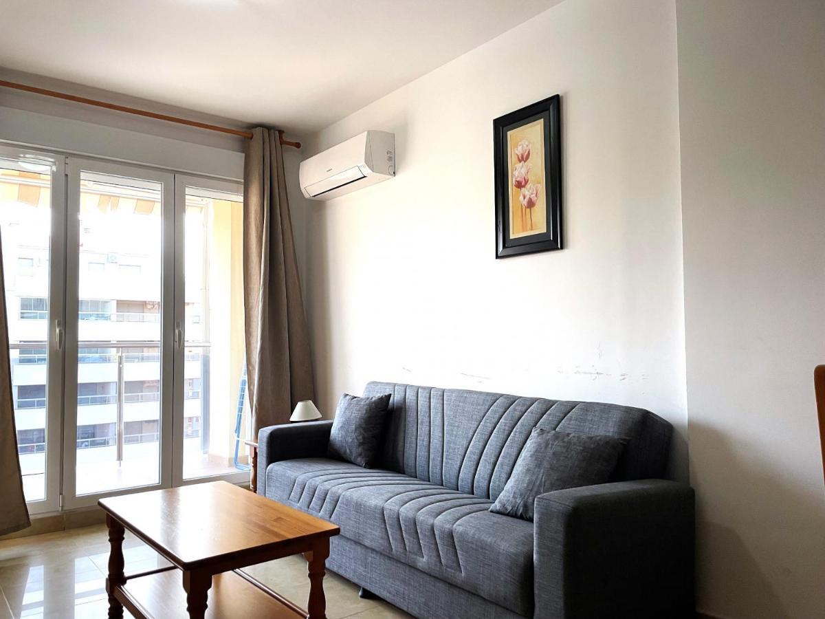 Paseo Martimo Lateral Lek Apartment Peniscola Ngoại thất bức ảnh