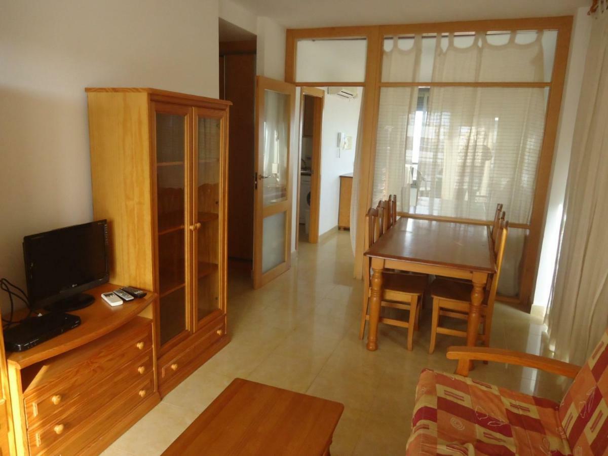 Paseo Martimo Lateral Lek Apartment Peniscola Ngoại thất bức ảnh