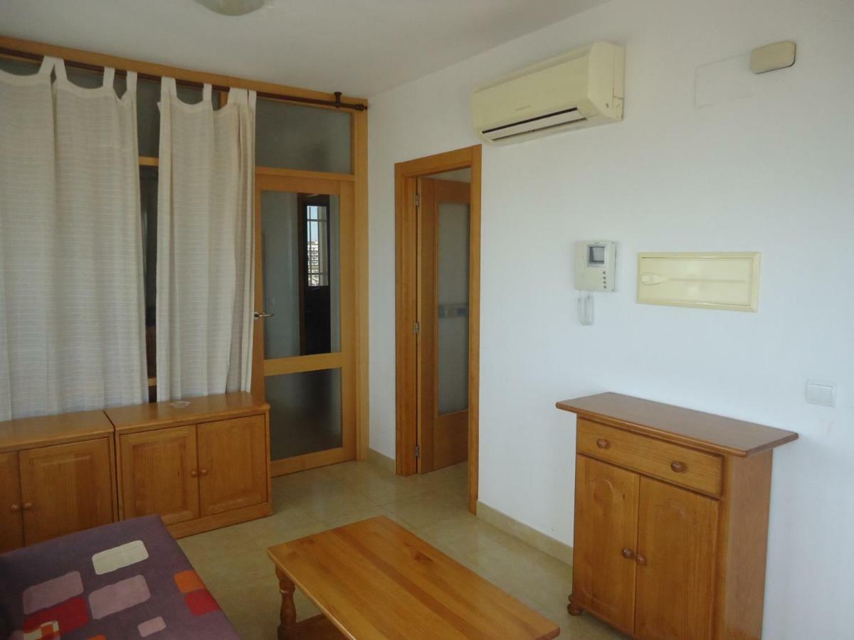 Paseo Martimo Lateral Lek Apartment Peniscola Ngoại thất bức ảnh