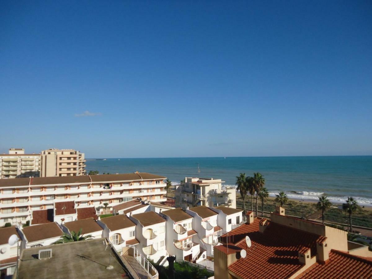 Paseo Martimo Lateral Lek Apartment Peniscola Ngoại thất bức ảnh