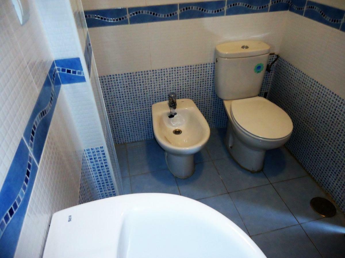 Paseo Martimo Lateral Lek Apartment Peniscola Ngoại thất bức ảnh